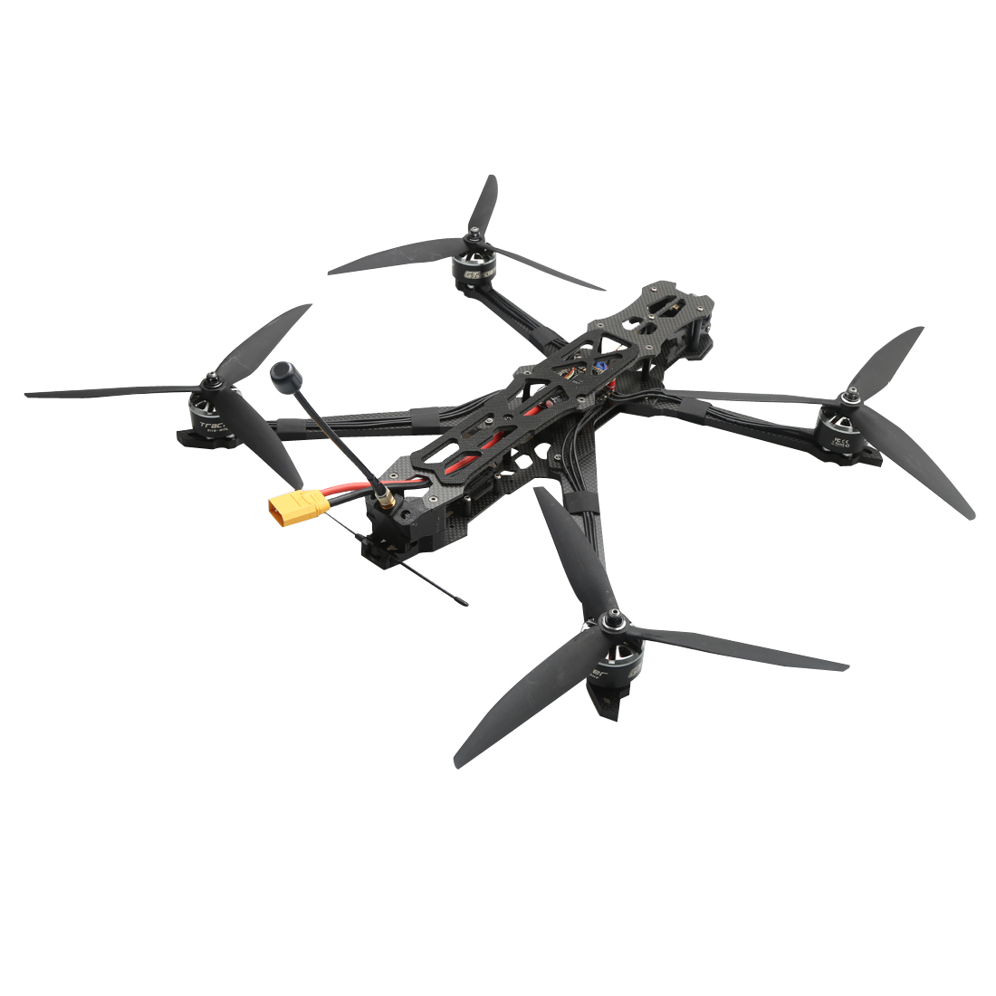 GK-V3 15inch 680mm FPV Drone F – обзор и цена Fpv Drone Quadcopter