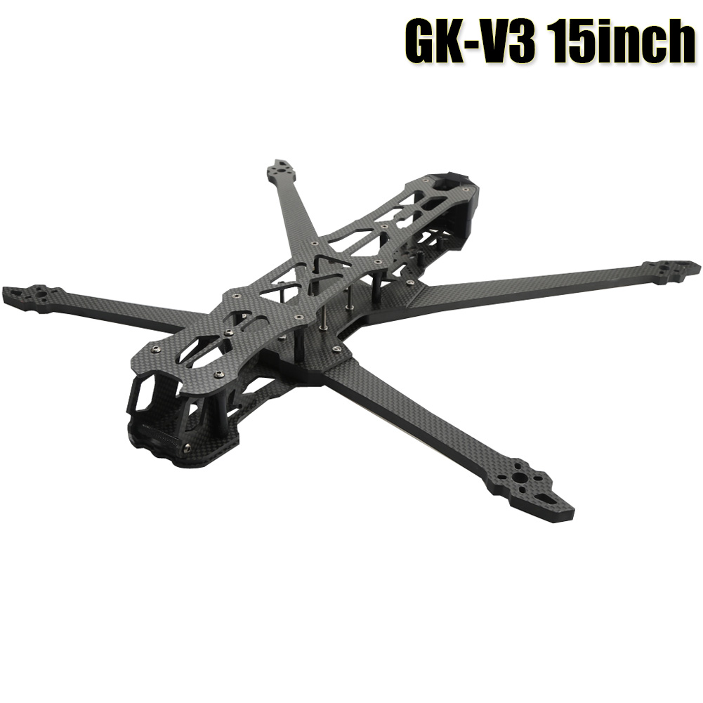 GK-V3 15inch 680mm FPV Drone F – обзор и цена Fpv Drone Quadcopter