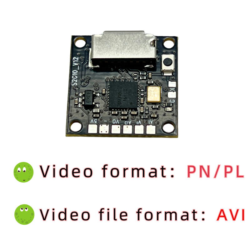SLONWAKE MINI DVR Recording Mo – обзор и цена Fpv Drone Transmitter