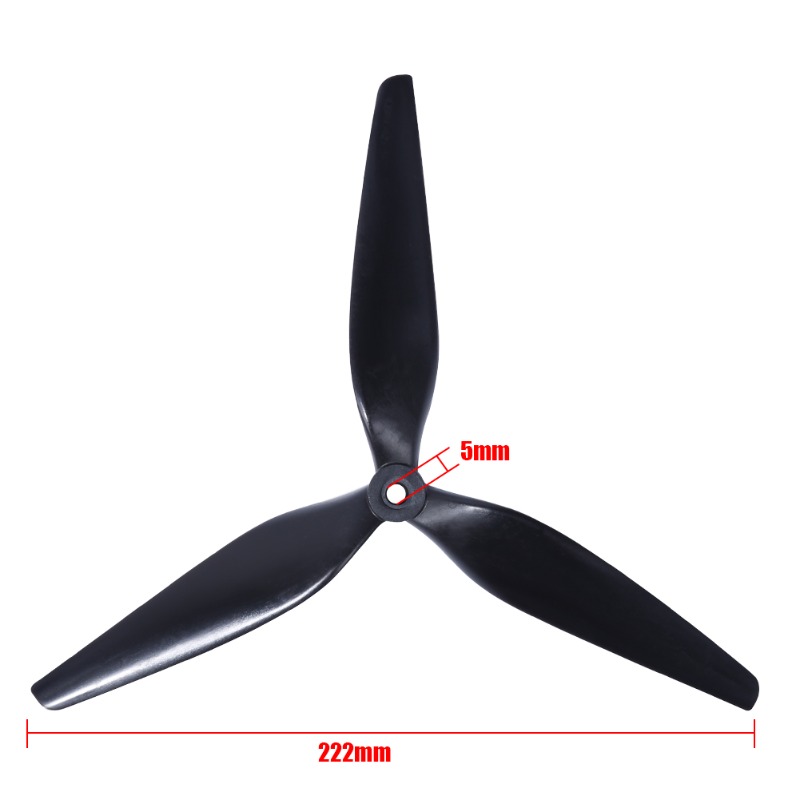 HQ Prop Carbon Fiber Propeller – обзор и цена Fpv Drone Propeller