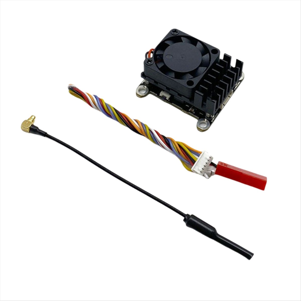 5.8G 2W VTX 2000mW FPV Video T – обзор и цена Fpv Drone Transmitter
