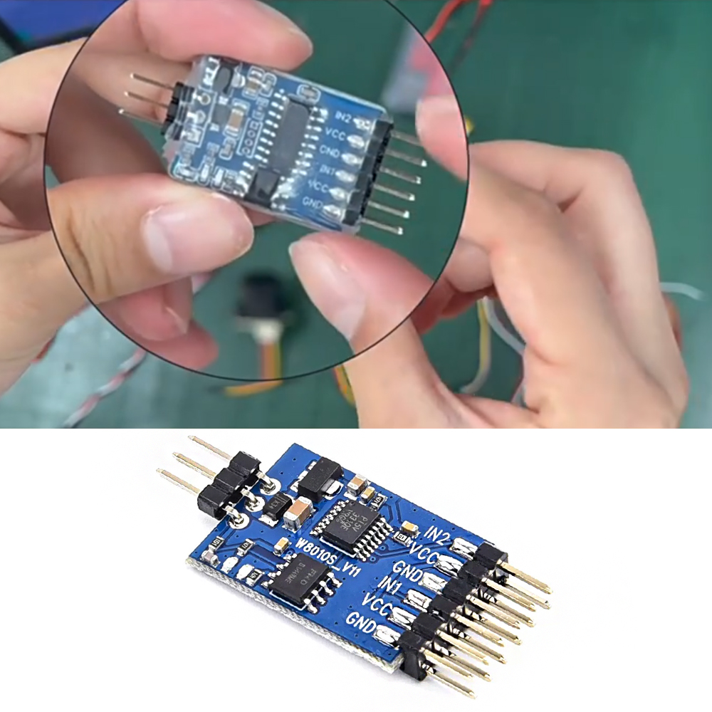 5.8G 3 Channel Video Switcher  – обзор и цена Fpv Drone Motor