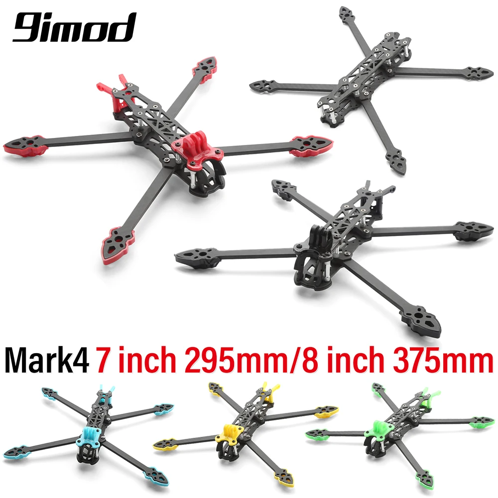 9IMOD Mark4 7 inch/8 inch FPV  – обзор и цена Fpv Drone Tool Kit