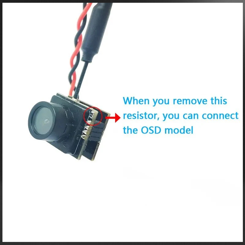 SLONWAKE FPV 25mW power simula – обзор и цена Fpv Drone Transmitter