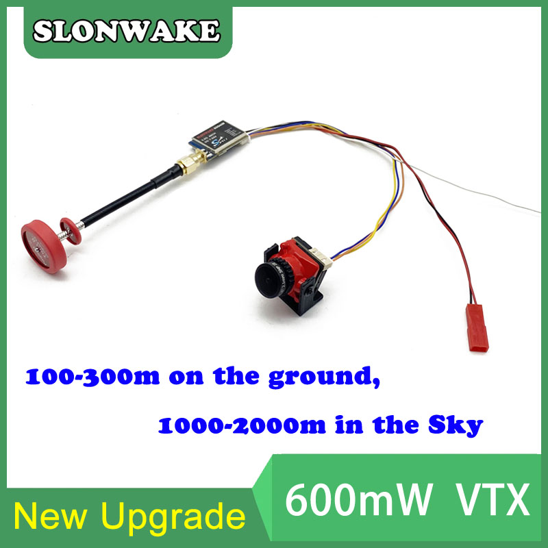 Ready to use 5.8G 48CH 600mW v – обзор и цена Fpv Drone Transmitter