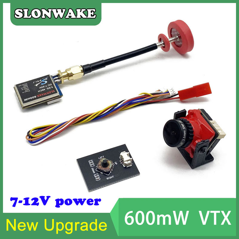Ready to use 5.8G 48CH 600mW v – обзор и цена Fpv Drone Transmitter