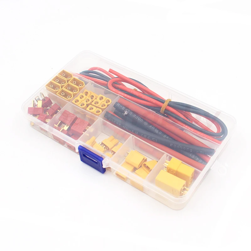 Connector DIY BOX （XT30 / XT60 – обзор и цена Fpv Drone Tool Kit