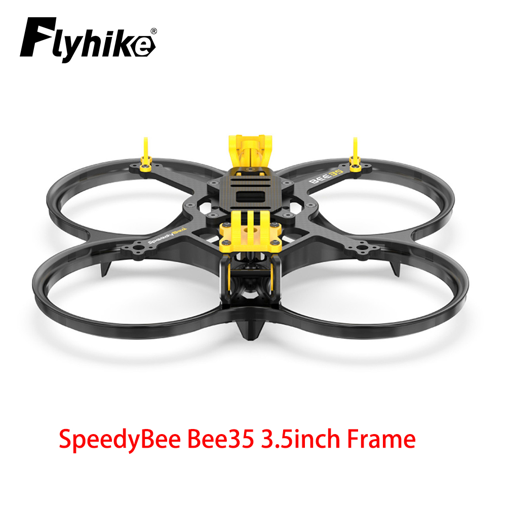 SpeedyBee Bee35 3.5inch FPV Fr – обзор и цена Fpv Drone Frame