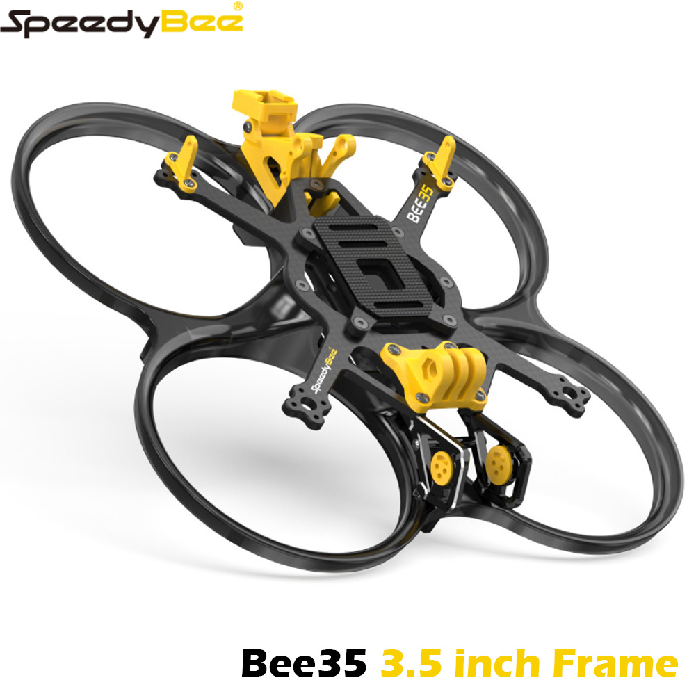 SpeedyBee Bee35 3.5inch FPV Fr – обзор и цена Fpv Drone Frame