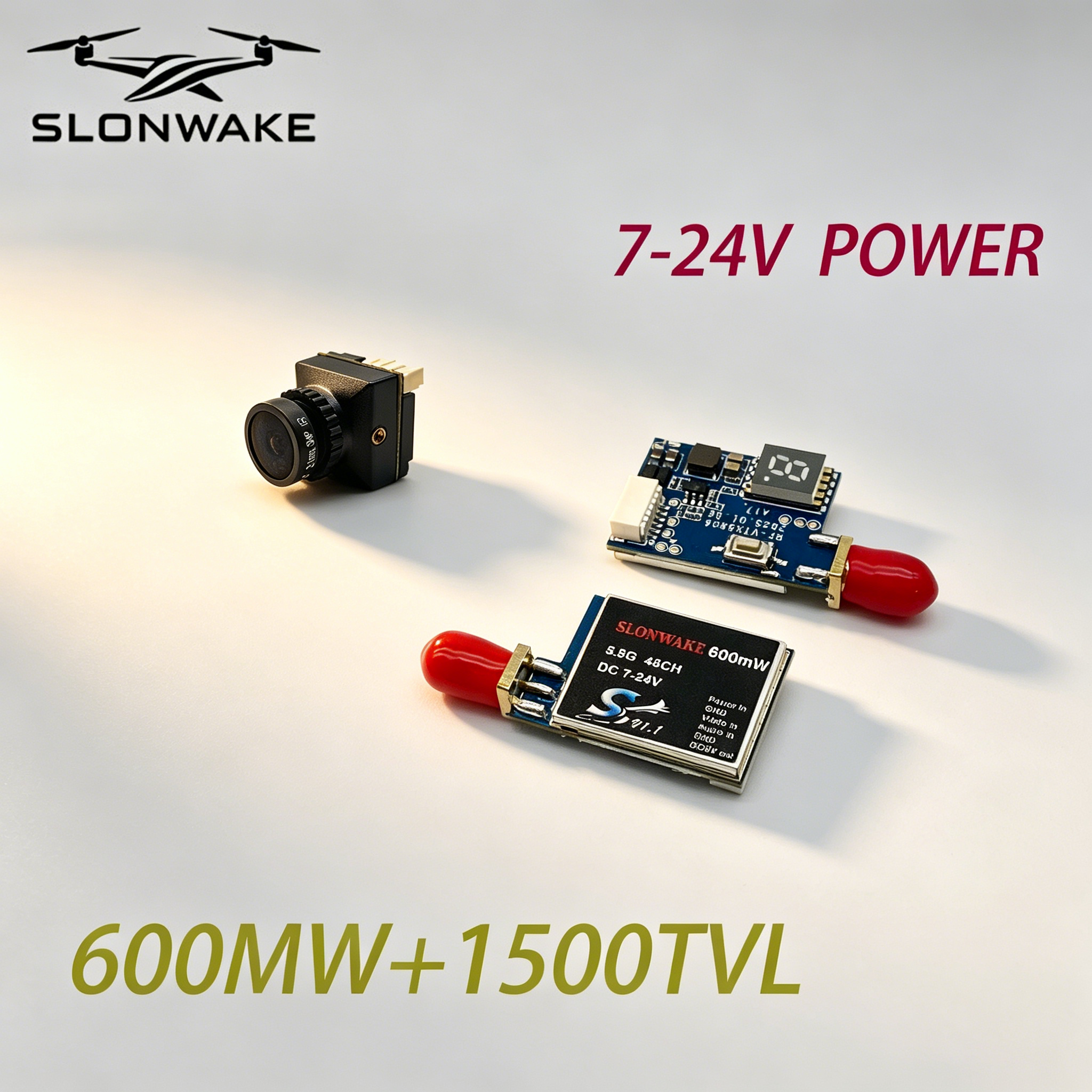5.8GHz 600mw Video Transmitter – обзор и цена Fpv Drone Transmitter