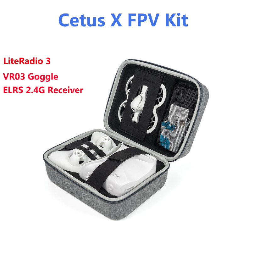 BETAFPV Cetus X FPV Kit 1S 800 – обзор и цена Fpv Drone Goggles