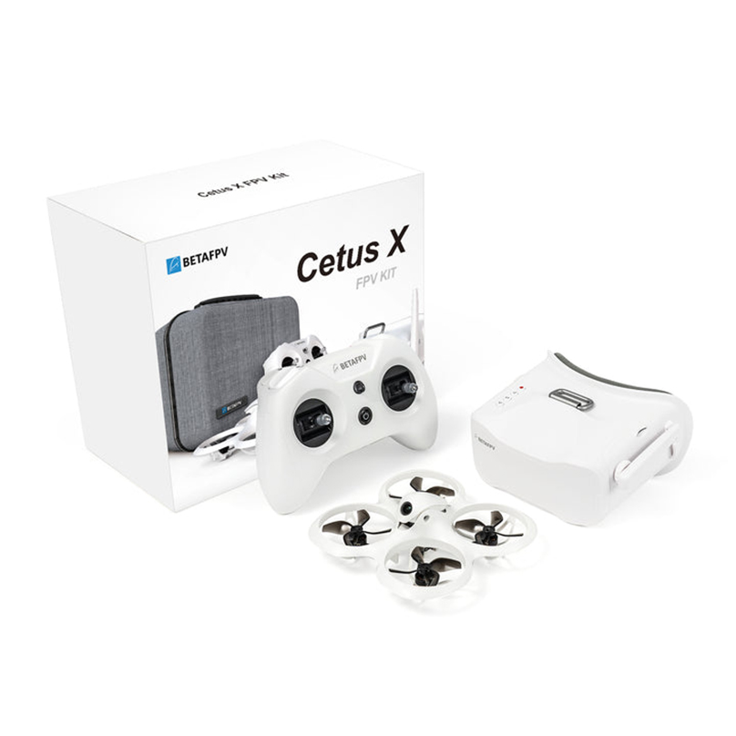 BETAFPV Cetus X FPV Kit 1S 800 – обзор и цена Fpv Drone Goggles