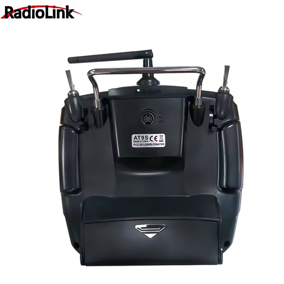 Radiolink AT9SPro 12CH 2.4G DS – обзор и цена Fpv Drone Transmitter