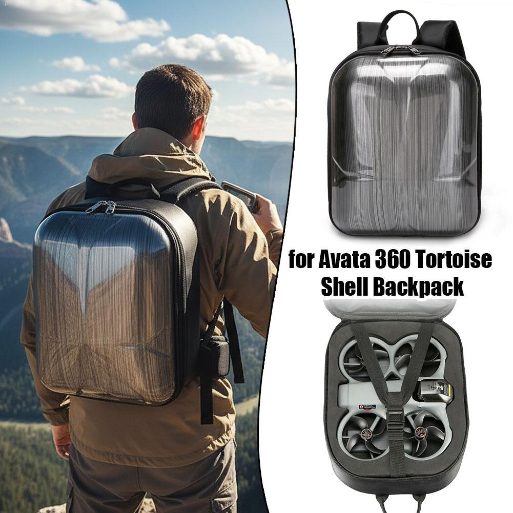 Hard Shell Backpack for dji Av – обзор и цена Fpv Drone Bag
