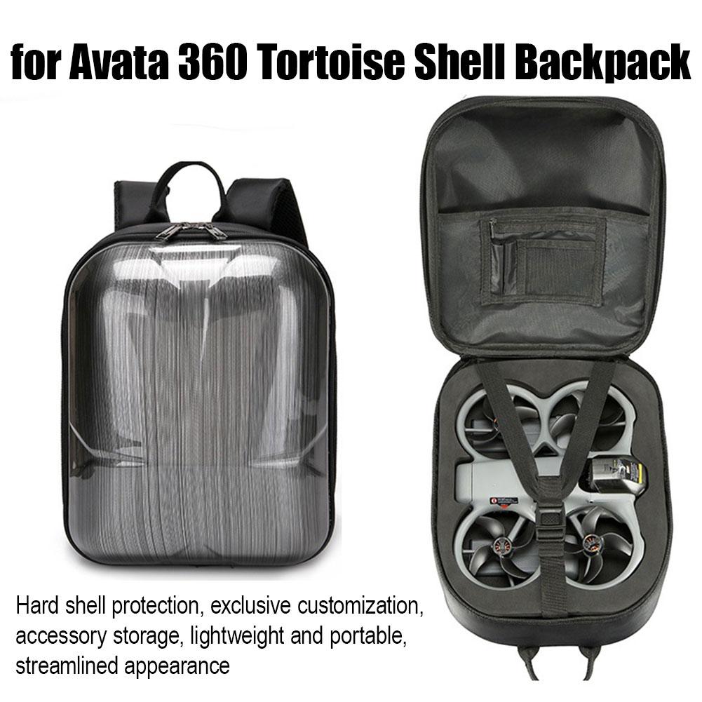 Hard Shell Backpack for dji Av – обзор и цена Fpv Drone Bag