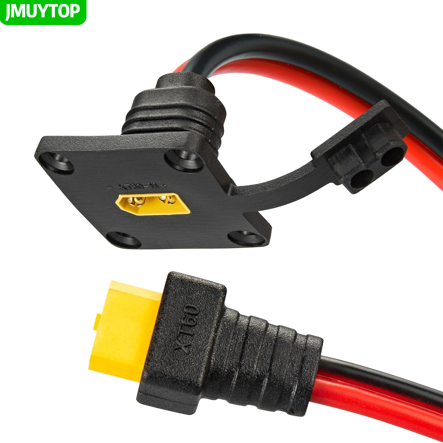 JMUYTOP 3FT 12AWG XT60 Panel M – обзор и цена Fpv Drone Charger