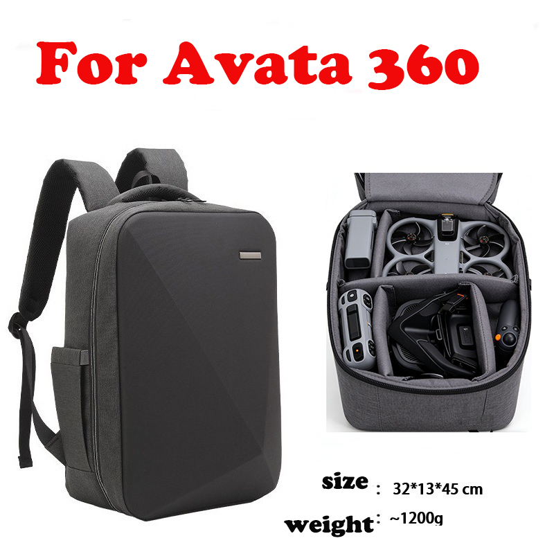 Suitable for DJI Avata 360 sto – обзор и цена Fpv Drone Bag