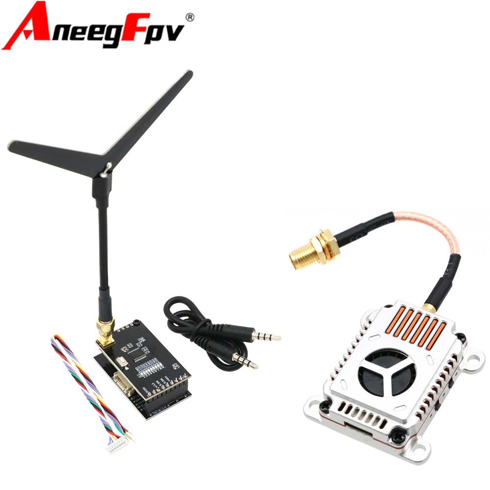 1.2G 1.2GHz Switchable 1W 1.6W – обзор и цена Fpv Drone Transmitter