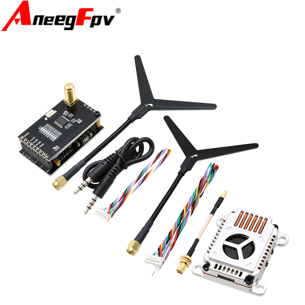 1.2G 1.2GHz Switchable 1W 1.6W – обзор и цена Fpv Drone Transmitter
