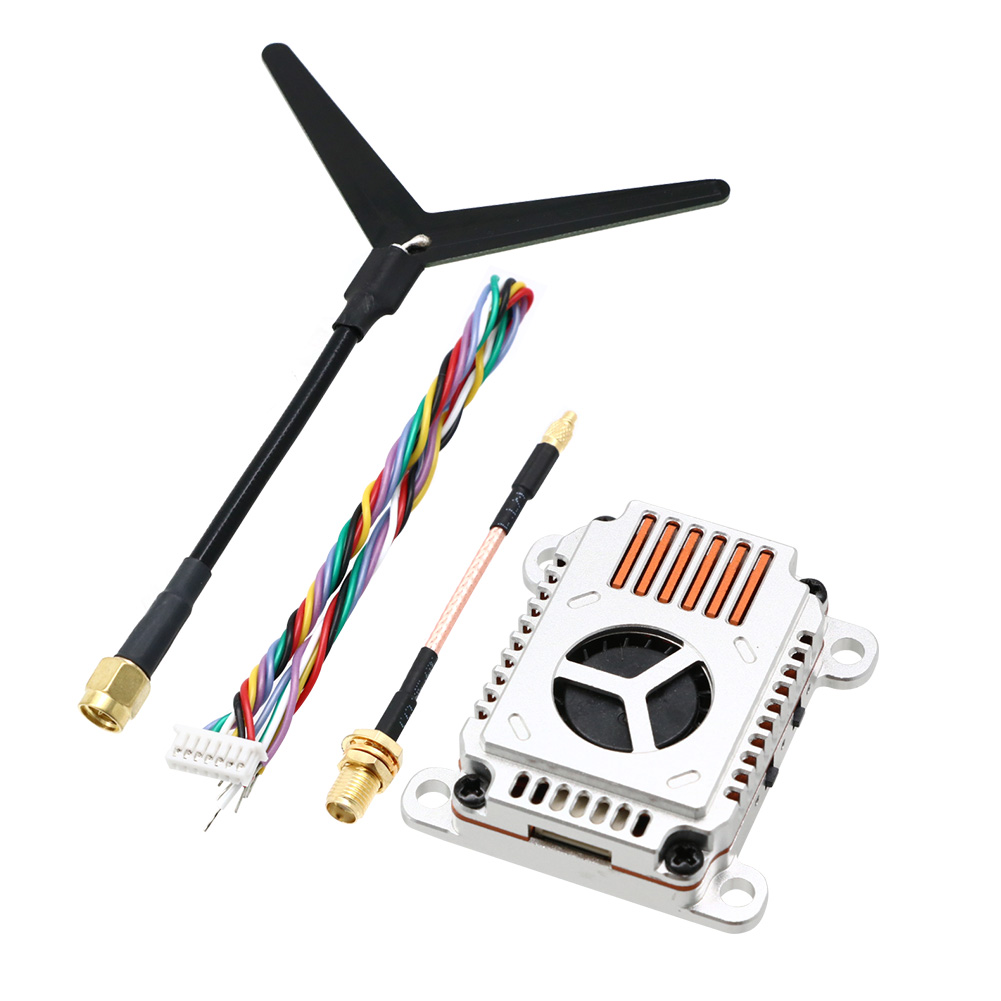 1.2G 1.2GHz Switchable 1W 1.6W – обзор и цена Fpv Drone Transmitter