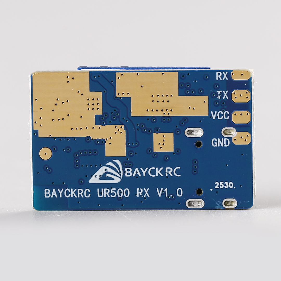 BAYCKRC UR500 ELRS RX 500mW Du – обзор и цена Fpv Drone Frame