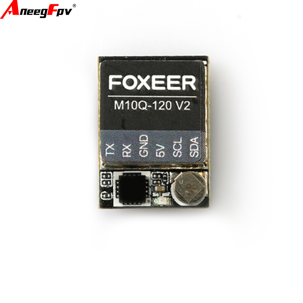 FOXEER M10Q V2 120 GPS IST8310 – обзор и цена Fpv Drone Battery
