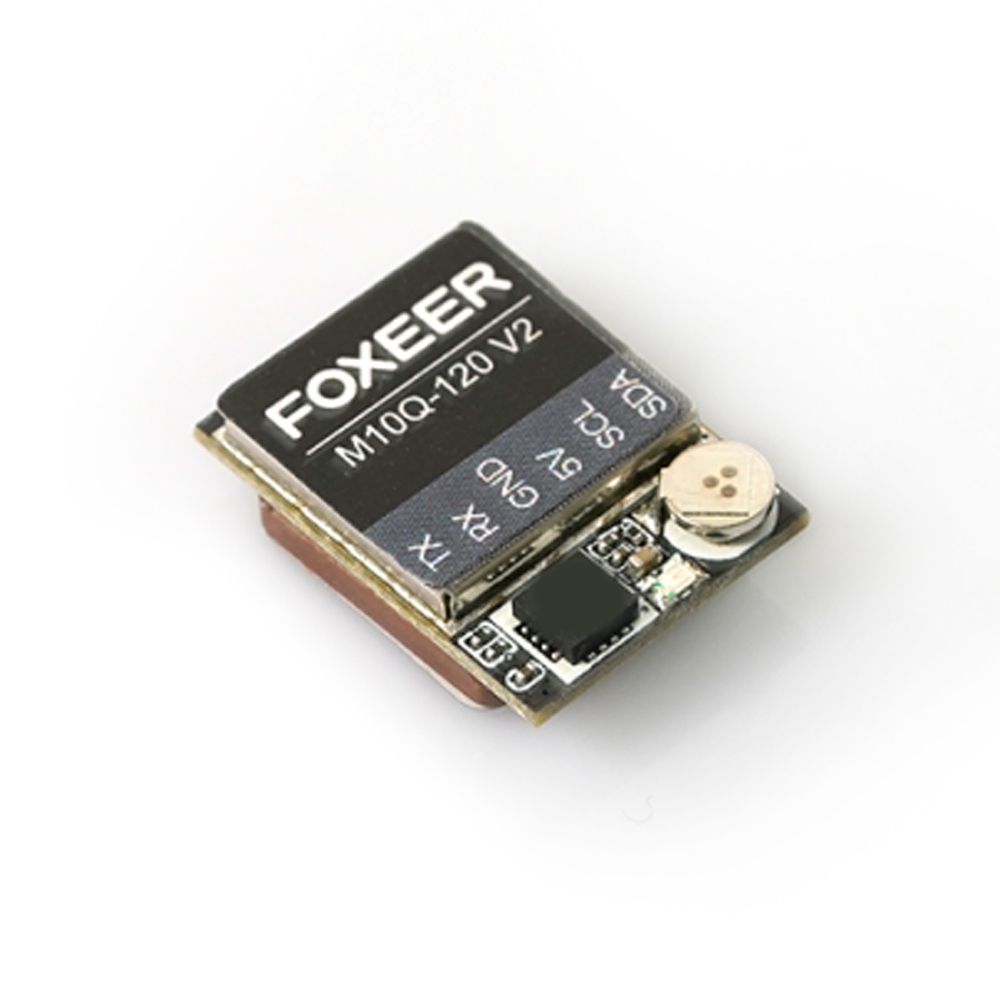 FOXEER M10Q V2 120 GPS IST8310 – обзор и цена Fpv Drone Battery