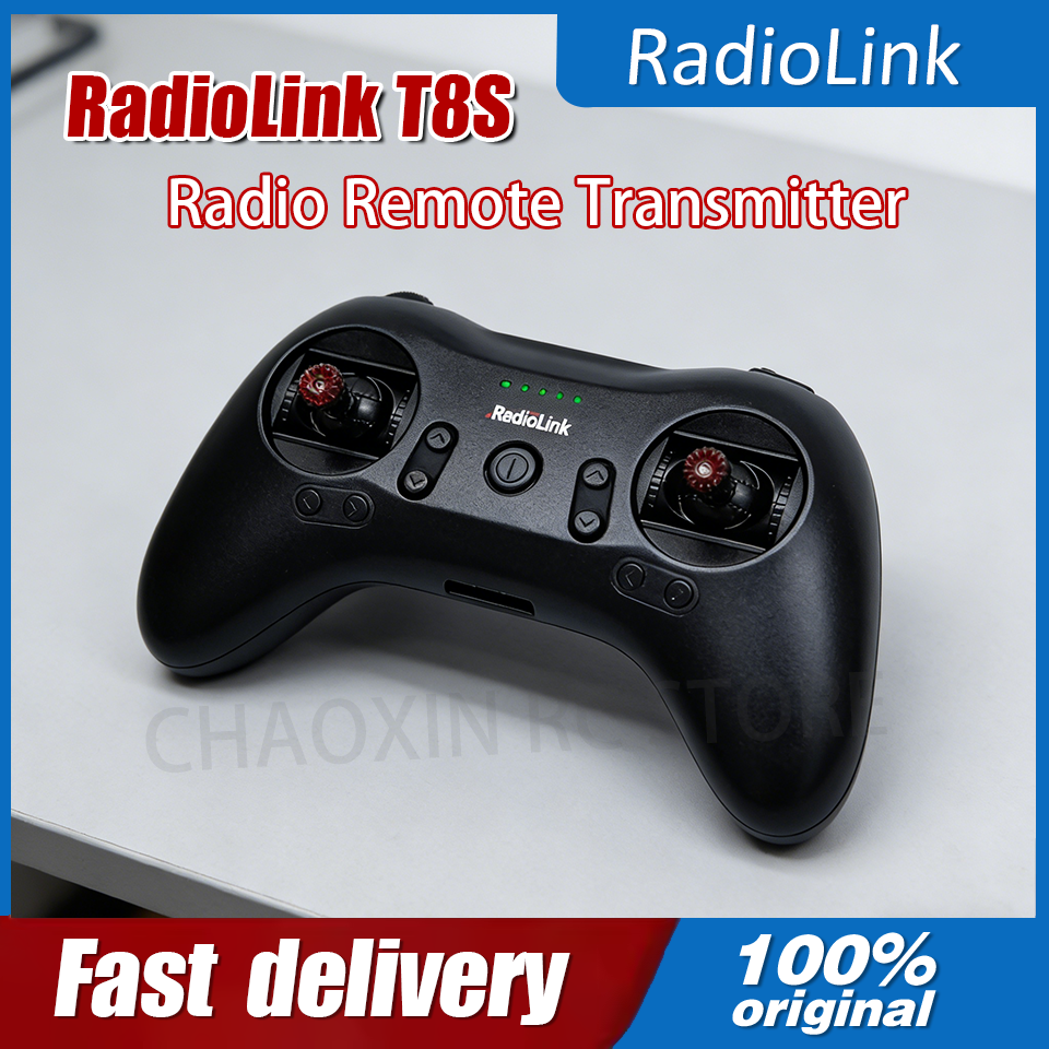 RadioLink T8S Radio Remote Tra – обзор и цена Fpv Drone Transmitter