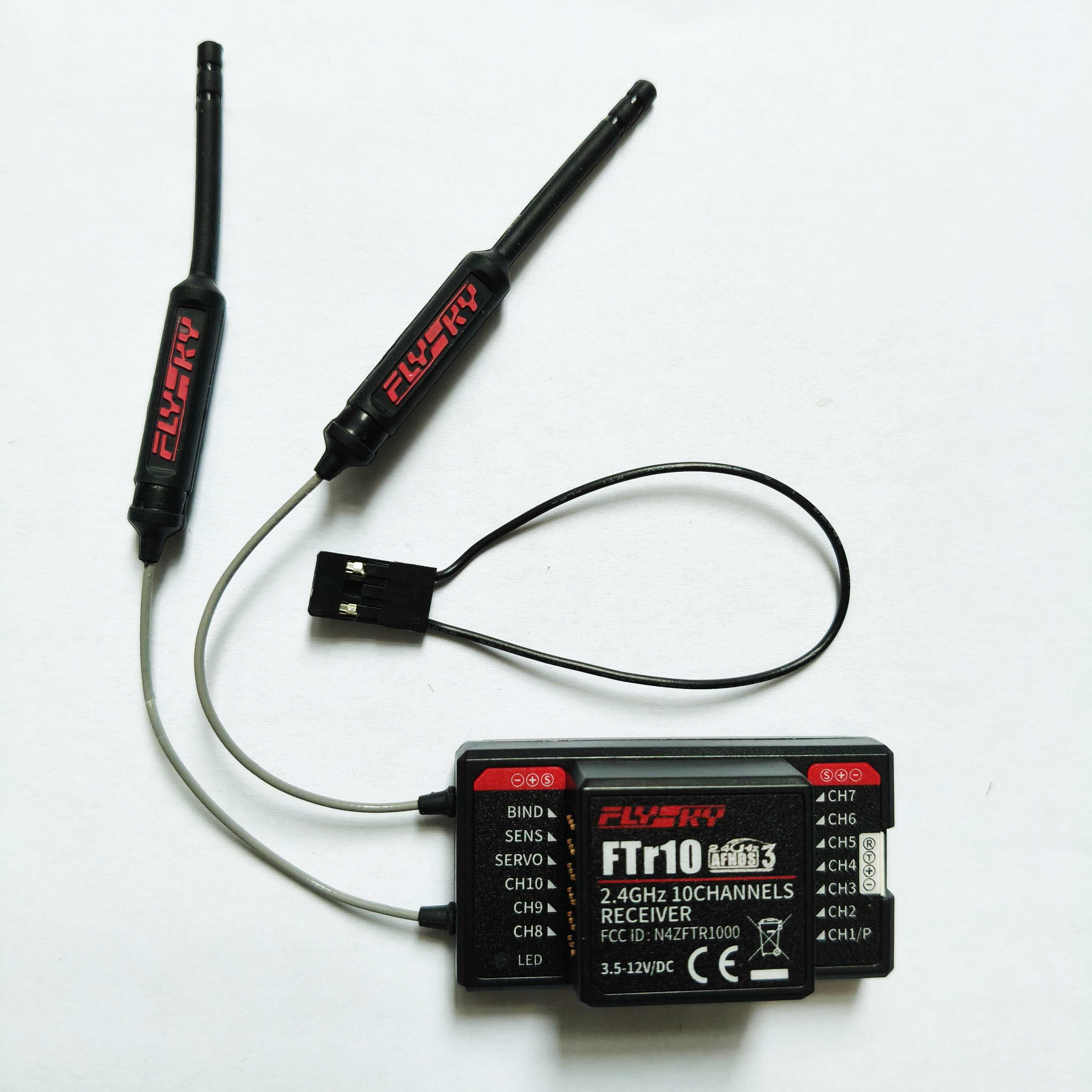 FlySky FTr10  FTr16S 2.4G Two- – обзор и цена Fpv Drone Flight Controller
