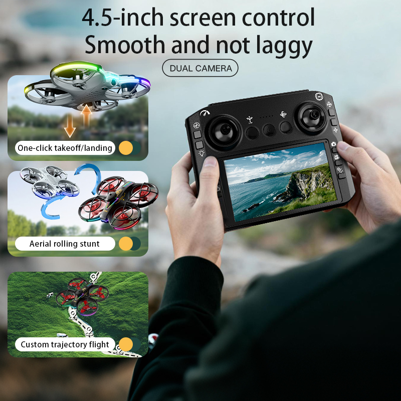 RH830 Professional 4K HD Drone – обзор и цена Fpv Drone Charger