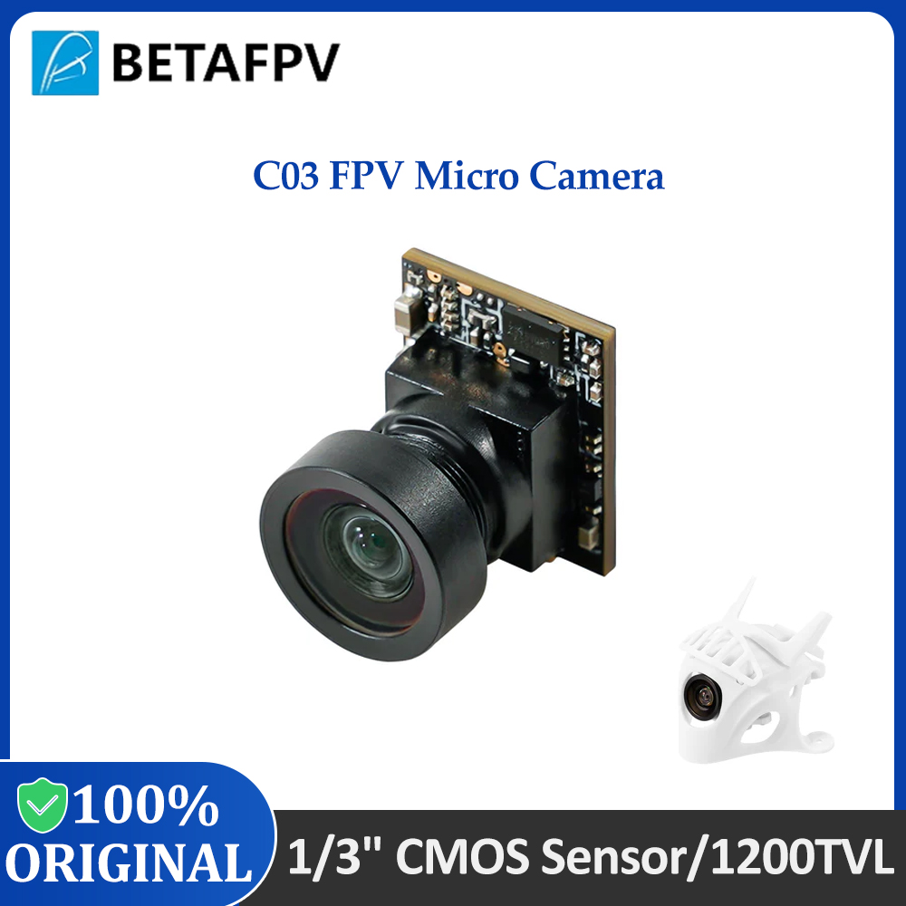 BETAFPV C03 FPV Micro Camera 1 – обзор и цена Fpv Drone Vtx
