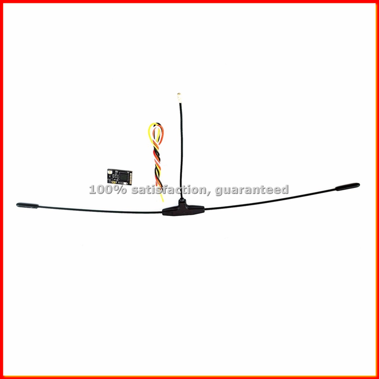 500MHz Receiver 500.5MHz-524.9 – обзор и цена Fpv Drone Receiver