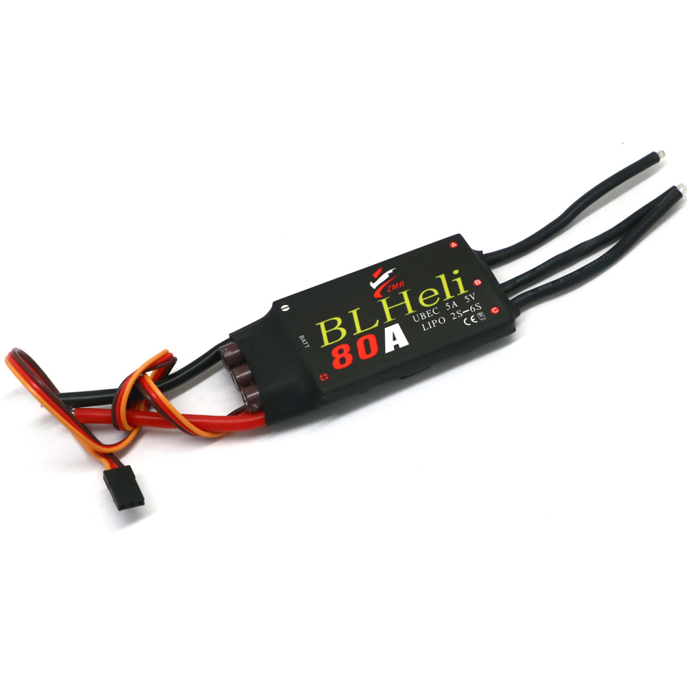 BLHeli Brushless ESC 80A 12A 2 – обзор и цена Fpv Drone Esc
