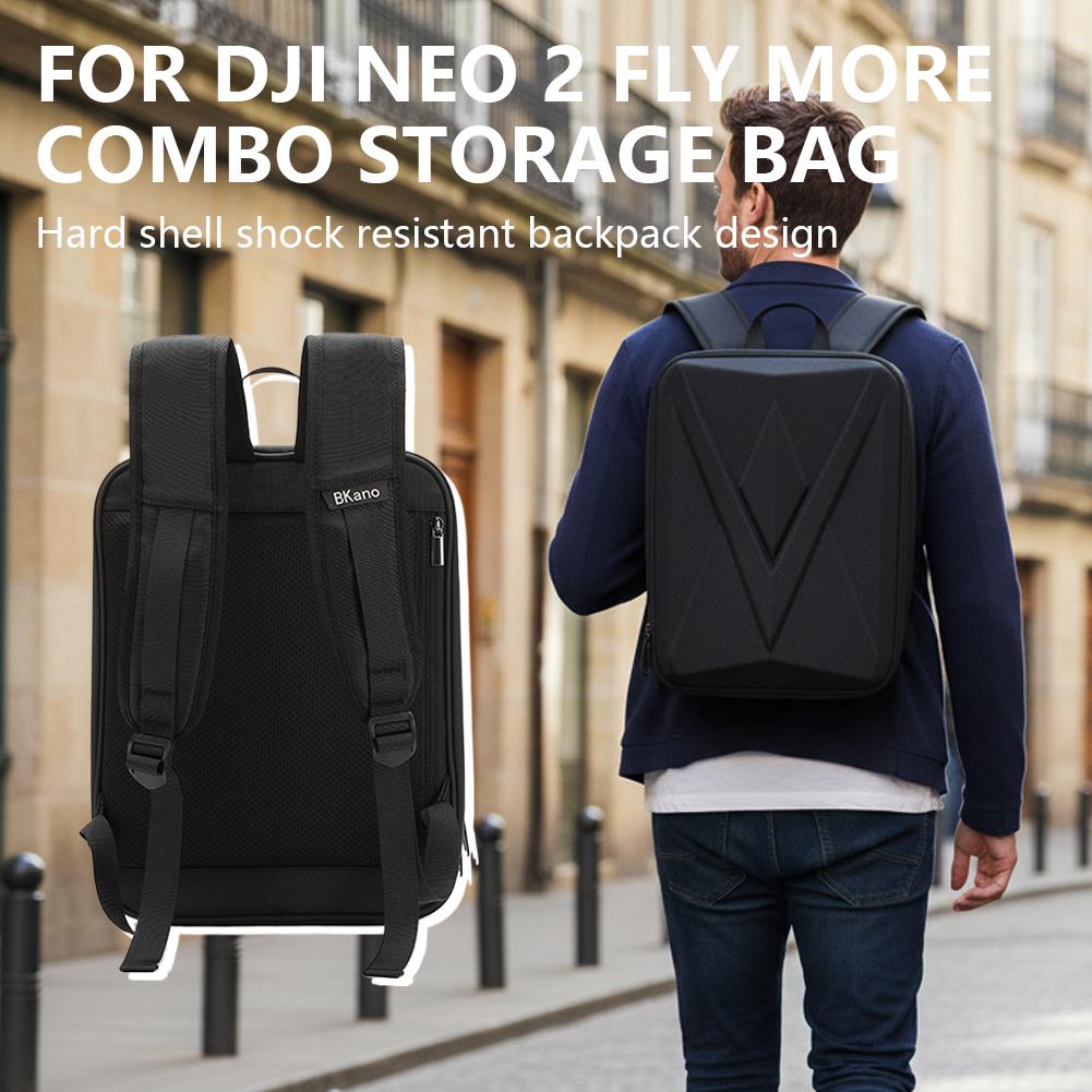 Hard Backpack For DJI NEO 2 St – обзор и цена Fpv Drone Bag