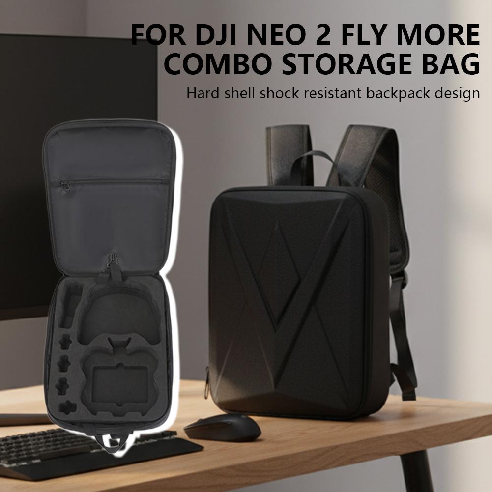 Hard Backpack For DJI NEO 2 St – обзор и цена Fpv Drone Bag