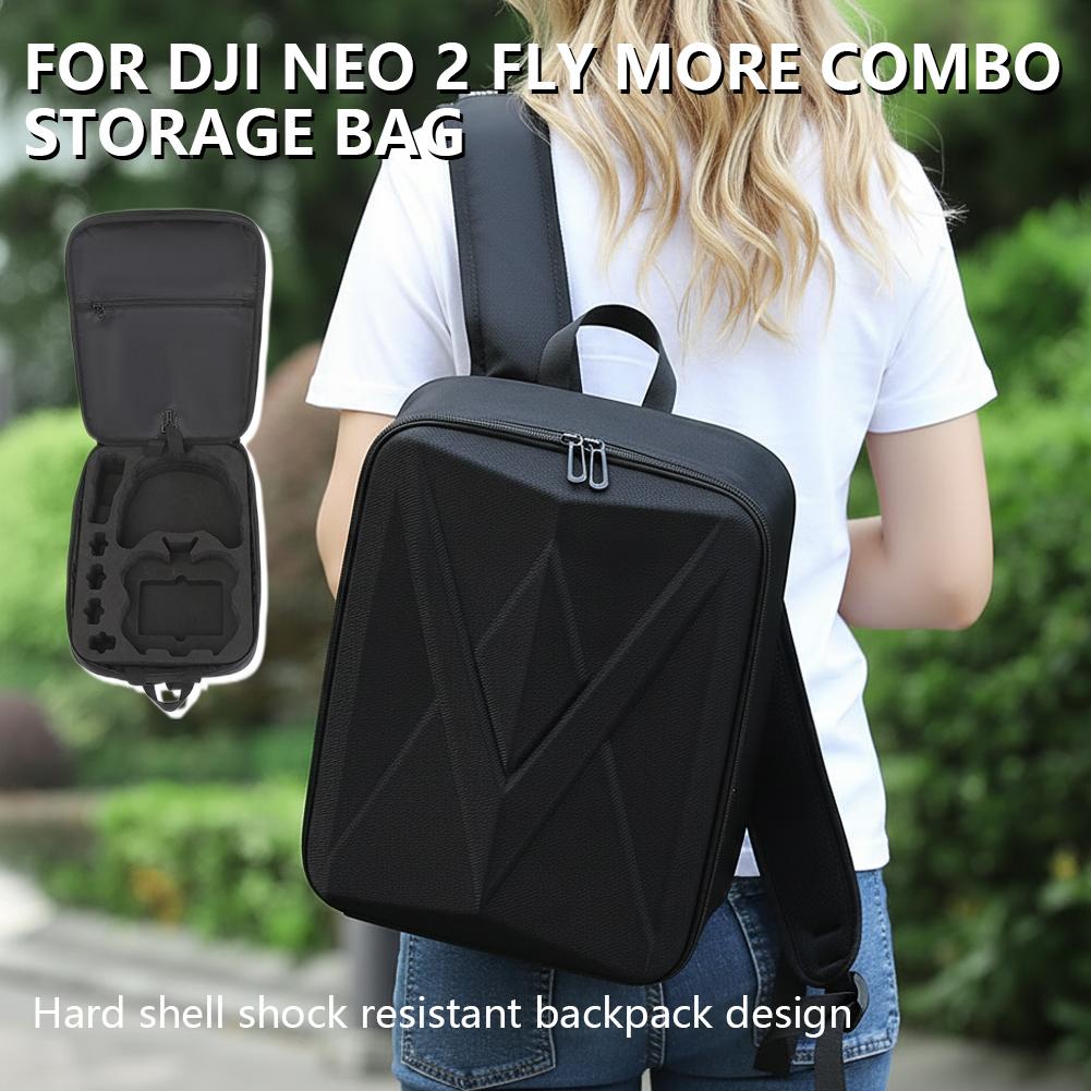 Hard Backpack For DJI NEO 2 St – обзор и цена Fpv Drone Bag