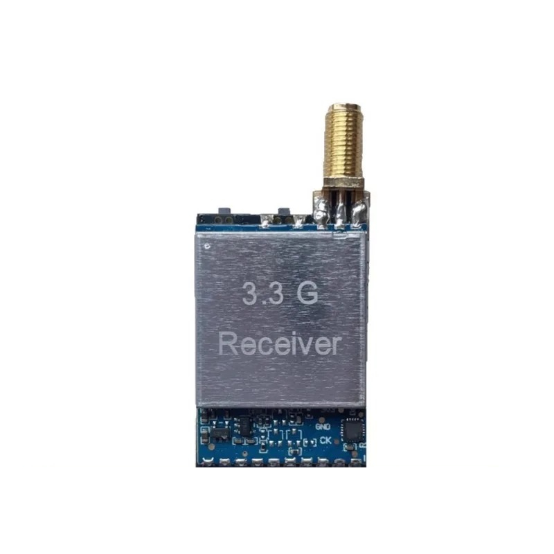 3.3G 800mw 1.6W FPV Antenna VT – обзор и цена Fpv Drone Transmitter
