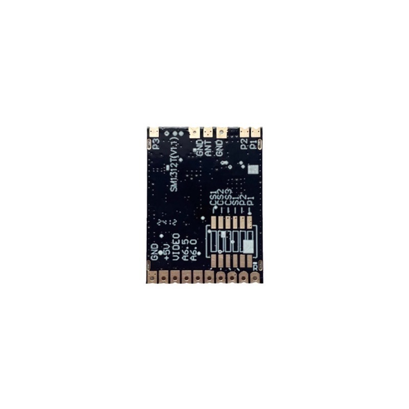 3.3G 800mw 1.6W FPV Antenna VT – обзор и цена Fpv Drone Transmitter